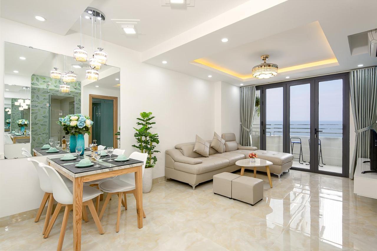 Sea View Apartment Muong Thanh Luxury - Da Nang Exterior photo