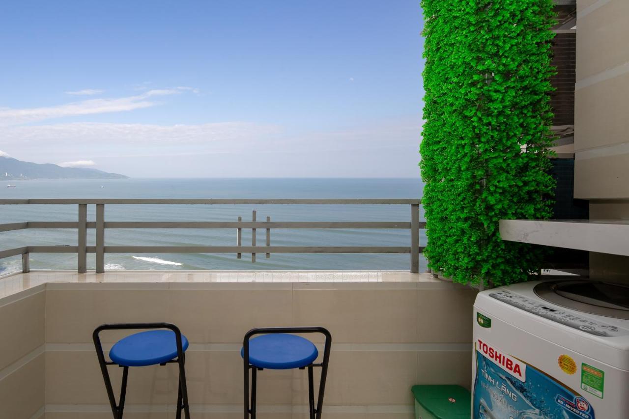 Sea View Apartment Muong Thanh Luxury - Da Nang Exterior photo