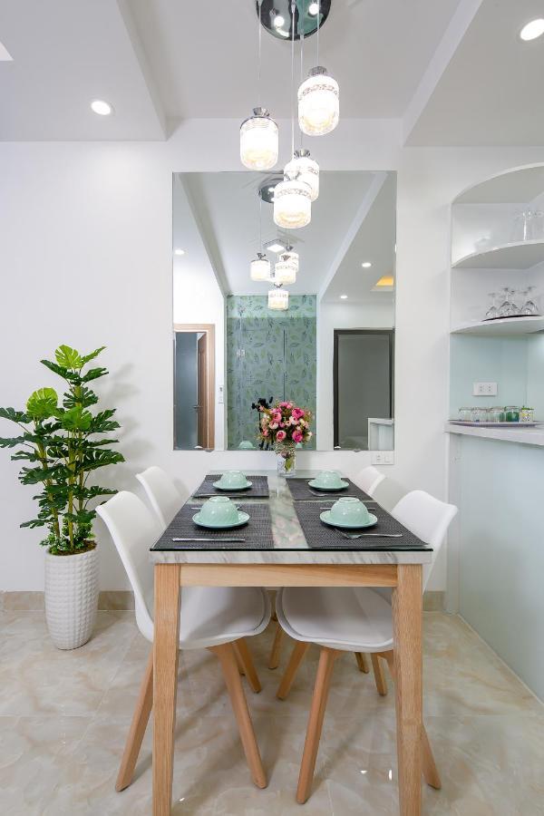 Sea View Apartment Muong Thanh Luxury - Da Nang Exterior photo