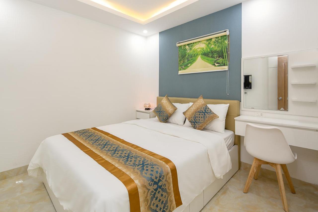 Sea View Apartment Muong Thanh Luxury - Da Nang Exterior photo