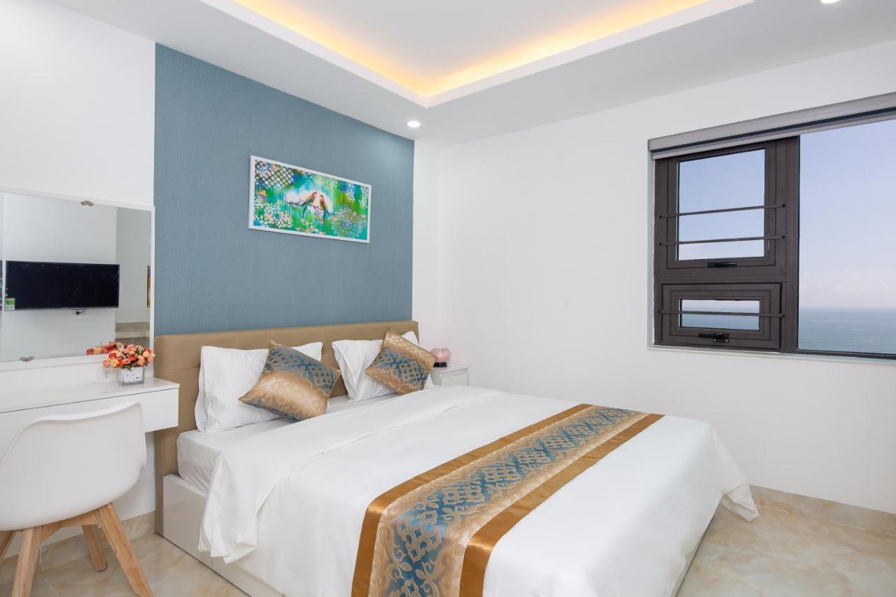 Sea View Apartment Muong Thanh Luxury - Da Nang Exterior photo