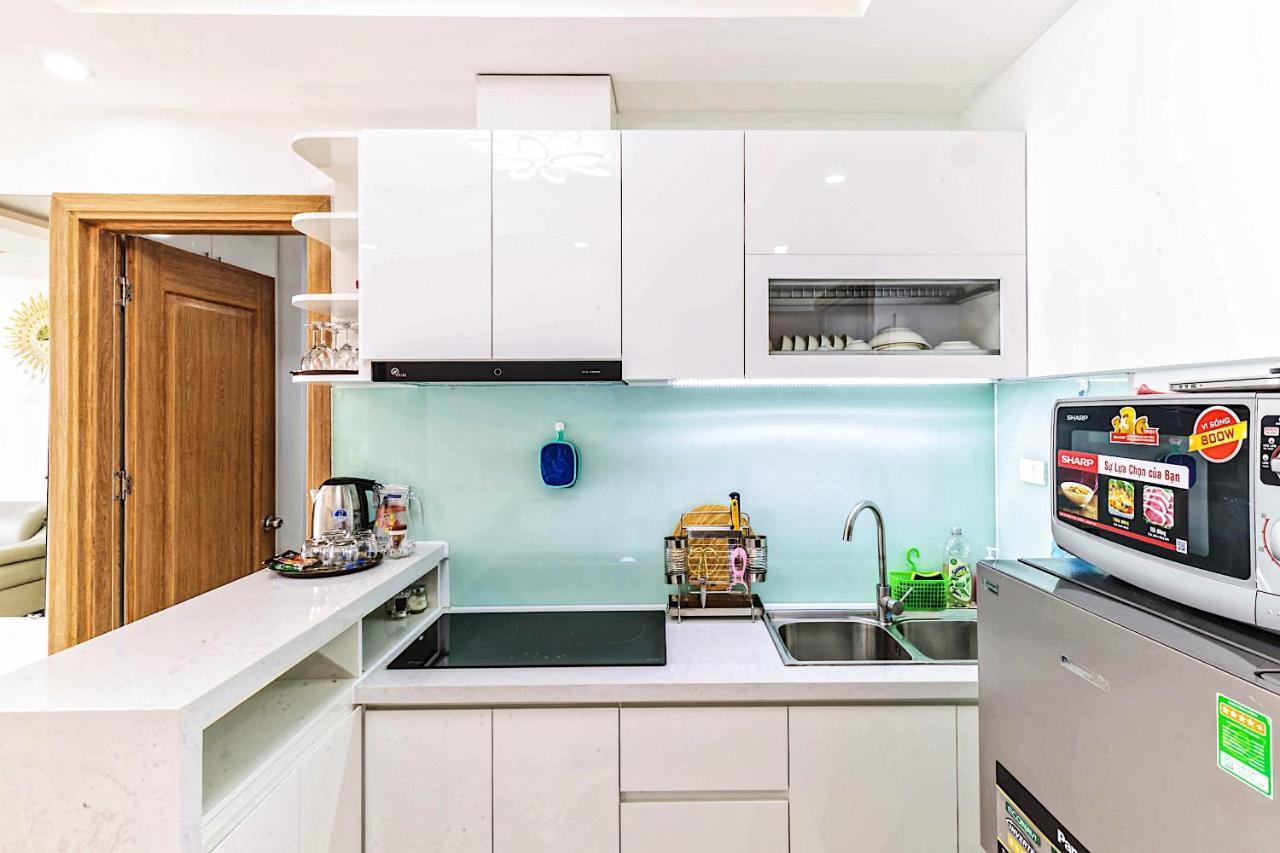 Sea View Apartment Muong Thanh Luxury - Da Nang Exterior photo